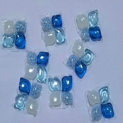 Ein guter Preis. Stärker Fleck Frischer Duft Kraftvolle Reinigung Erleichtern Sie den Wäsche-Tag Effiziente Waschmittel Pods Online