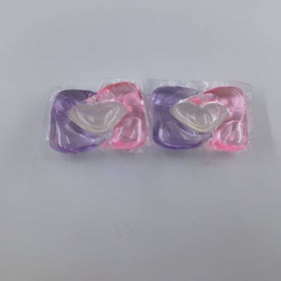 Un buon prezzo. 3in1 Capsule di detersivo a grandi quantità ad alta densità Capsule di lavanderia profumata in linea