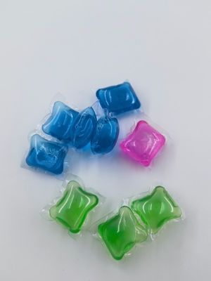 Ein guter Preis. OEM 8 Mal Reinigungspulver 8g 10g 12g Parfüm Geschmack Waschmittel Kapseln Online