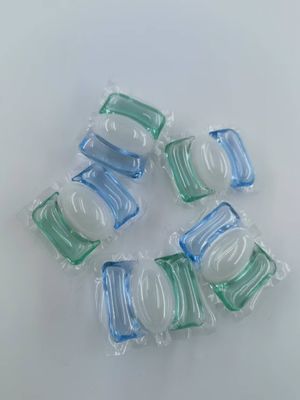 Bom preço. 3 em 1 Capsulas de detergente de lavanderia antibacteriano de limpeza profunda de alta eficiência on-line