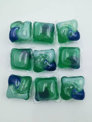 良い価格 4-1 ダブルレイヤー洗濯洗剤洗濯カプセル 20g ファミリー洗濯用品洗濯カプセル オンライン