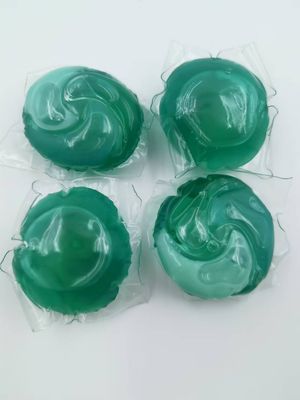 Un buen precio. 15g 4-1 Doble capa Suministros para el hogar Cápsulas de detergente para ropa en línea
