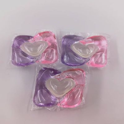 Un buen precio. Formula suave orgánica Enzima Ropa de bebé Tejidos coloreados Lavadora cápsulas de detergente en línea