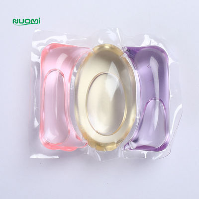 Good price Highly Efficient Concentrated Liquid Laundry Pods Deep Clean Clothes Laundry Capsules online