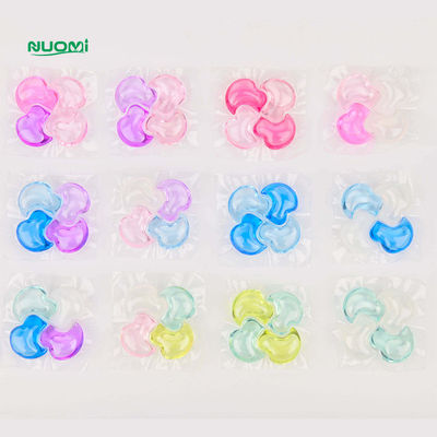 Good price OEM ODM Washing Capsules Water Soluble Laundry Detergent Pods For Clean online