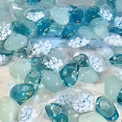 良い価格 洗濯用洗剤ポッド 衣類洗浄用 香水 洗濯用 珠 オンライン