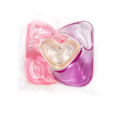 Giá tốt. Nhà máy OEM / ODM 10g 3-in-1 tiện lợi giặt Pods giặt chất tẩy trực tuyến