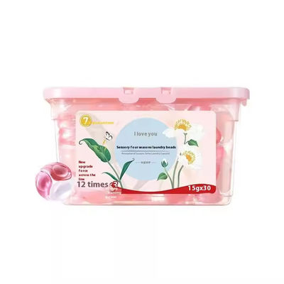 Giá tốt. Bơm trung bình Máy giặt thân thiện với môi trường Các viên nang giặt chất tẩy rửa để giặt quần áo trực tuyến