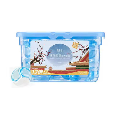 Good price Highly Efficient Deep Clean Laundry Detergent Pods Concentrated Laundry Pods online