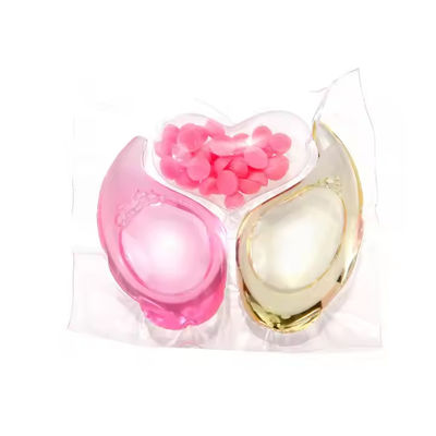 Bom preço. 3 em 1 cápsulas de detergente para lavagem de roupas com bolinhas de perfume on-line