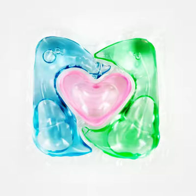 Good price Highly Concentrated 3 In 1 Laundry Detergent Pods Customized Fragrance MSDS Certified online