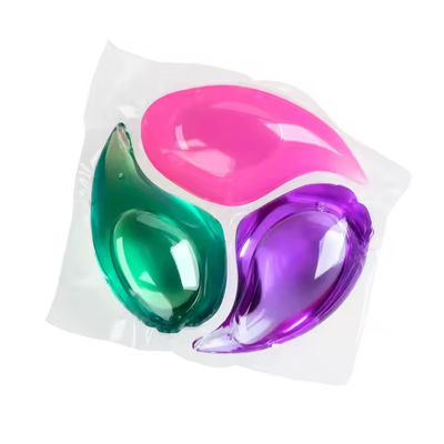 Harga yang bagus Customized 3-in-1 Eco-Friendly Laundry Pods Kapsul Laundry Beraroma on line