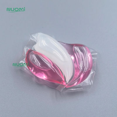 قیمت خوب 3in1 عمده فروشی ماشین لباسشویی کپسول های مایع لباسشویی پاکت های مواد شوینده آنلاین