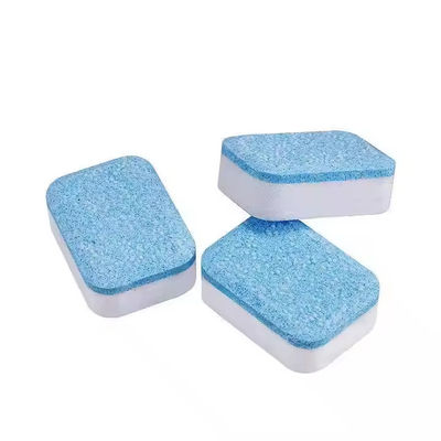 Good price Manufacturers' Customized Household Dishwashing Tablets Specific For Dishwashers Cleaning Tablets online