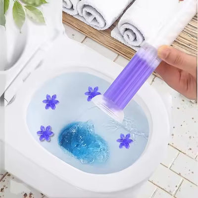 قیمت خوب Powerful Odor Removing Toilet Gel Fragrant And Clean Restroom Experience Toilet Gel آنلاین