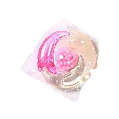 良い価格 4 in 1 OEM ODM 環境に優しい天然洗濯液体カプセル 洗濯洗剤ポッド オンライン