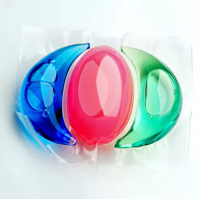 Good price Eco-Friendly Enzyme Laundry Detergent Pods With Floral Scent 8x Cleaning Power online