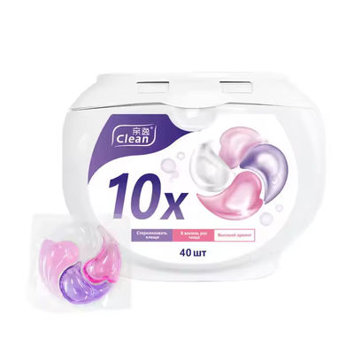 Un bon prix. Perles à quatre cavités ménagères multi-effet tout-en-un pour le nettoyage et la décontamination en ligne