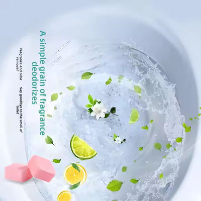 Good price Powerful Descaling Formula Toilet Cleaning Tablets For Removing Urine Scale online