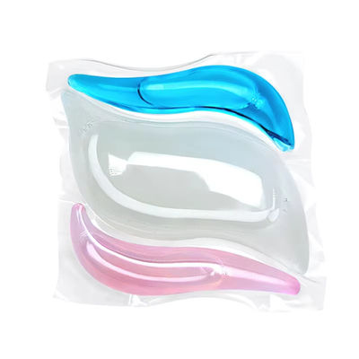 Eco-Friendly Three-Chamber Laundry Pods dengan Bau Bunga yang Lama dan Formula Pembersihan mendalam