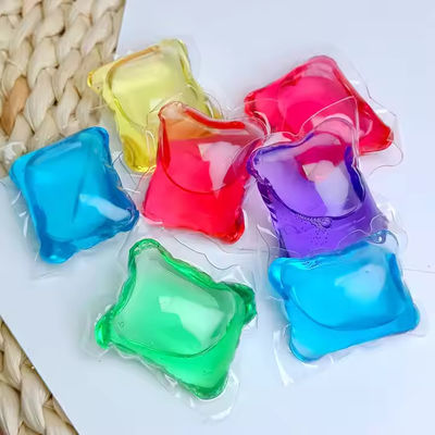 Good price Custom Single Chamber 8g Long-Lasting Fragrance Laundry Pods online
