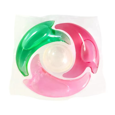 ขายส่ง 10g สี่-ใน-หนึ่ง กลิ่นหอมติดทนนาน เข้มข้น แคปซูลผงซักฟอก