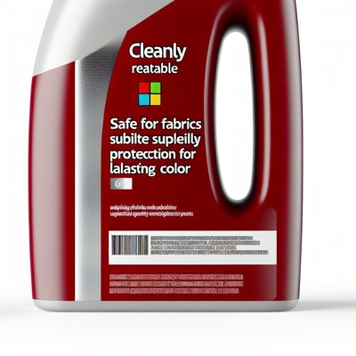 Seguridad para los tejidos Protección de la flexibilidad y el color para un color duradero